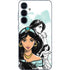 Disney Princess Jasmine Sketch Galaxy A55 5G Skin